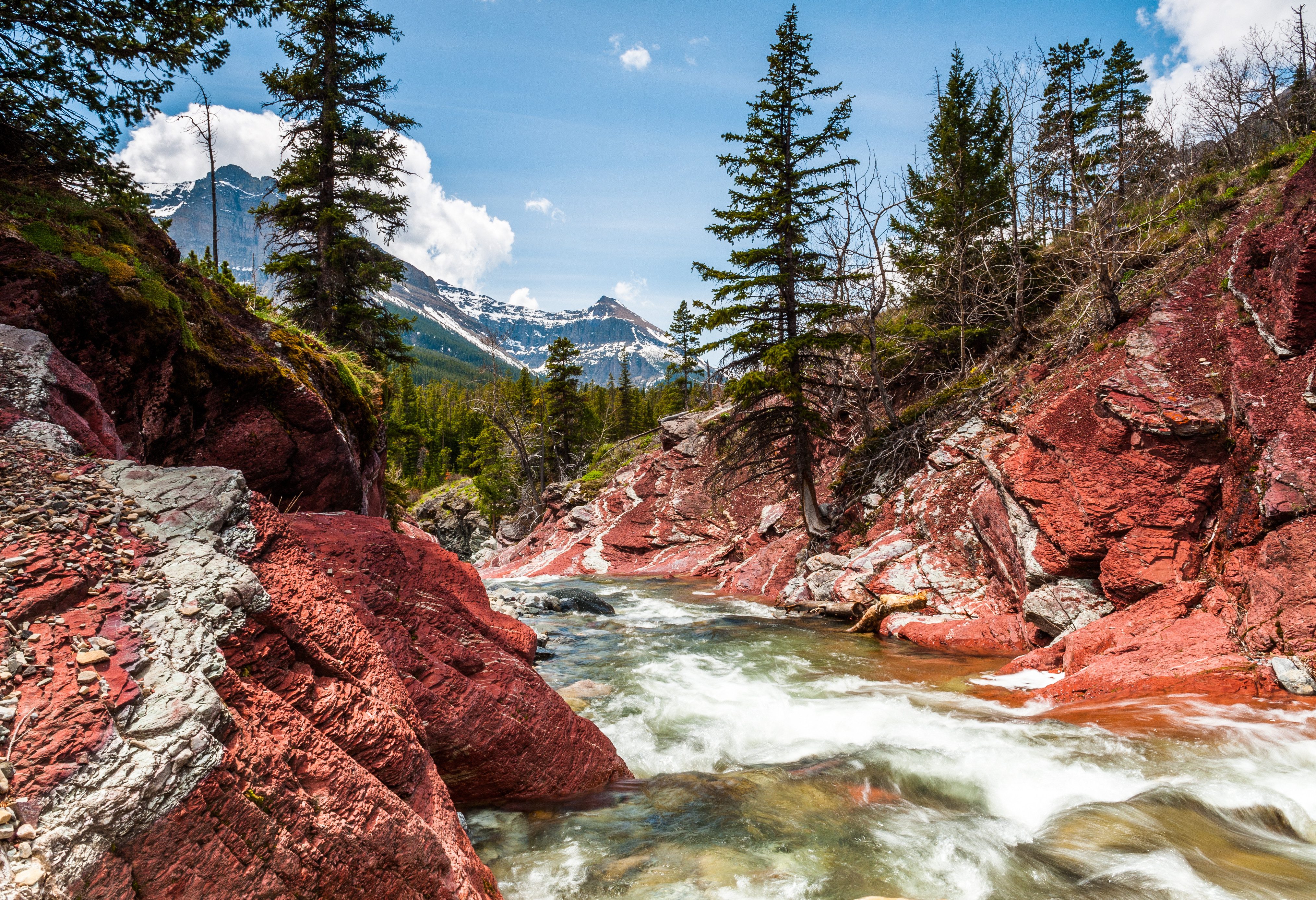 Waterton National Park Canada