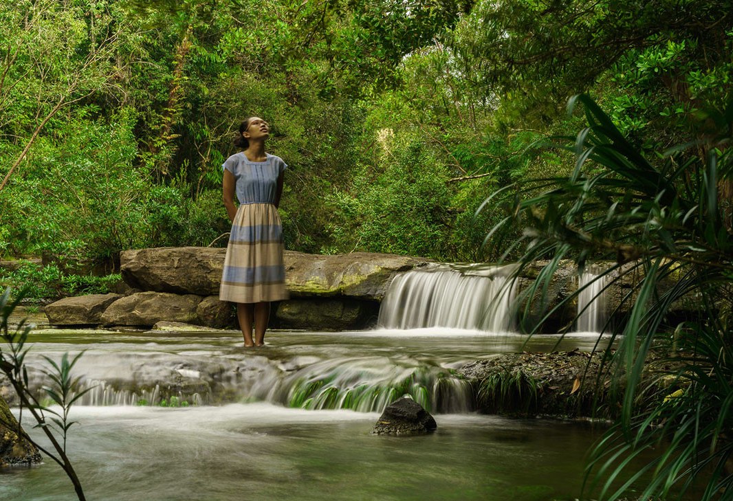 Natuurschoon in Koh Kong, Cambodja