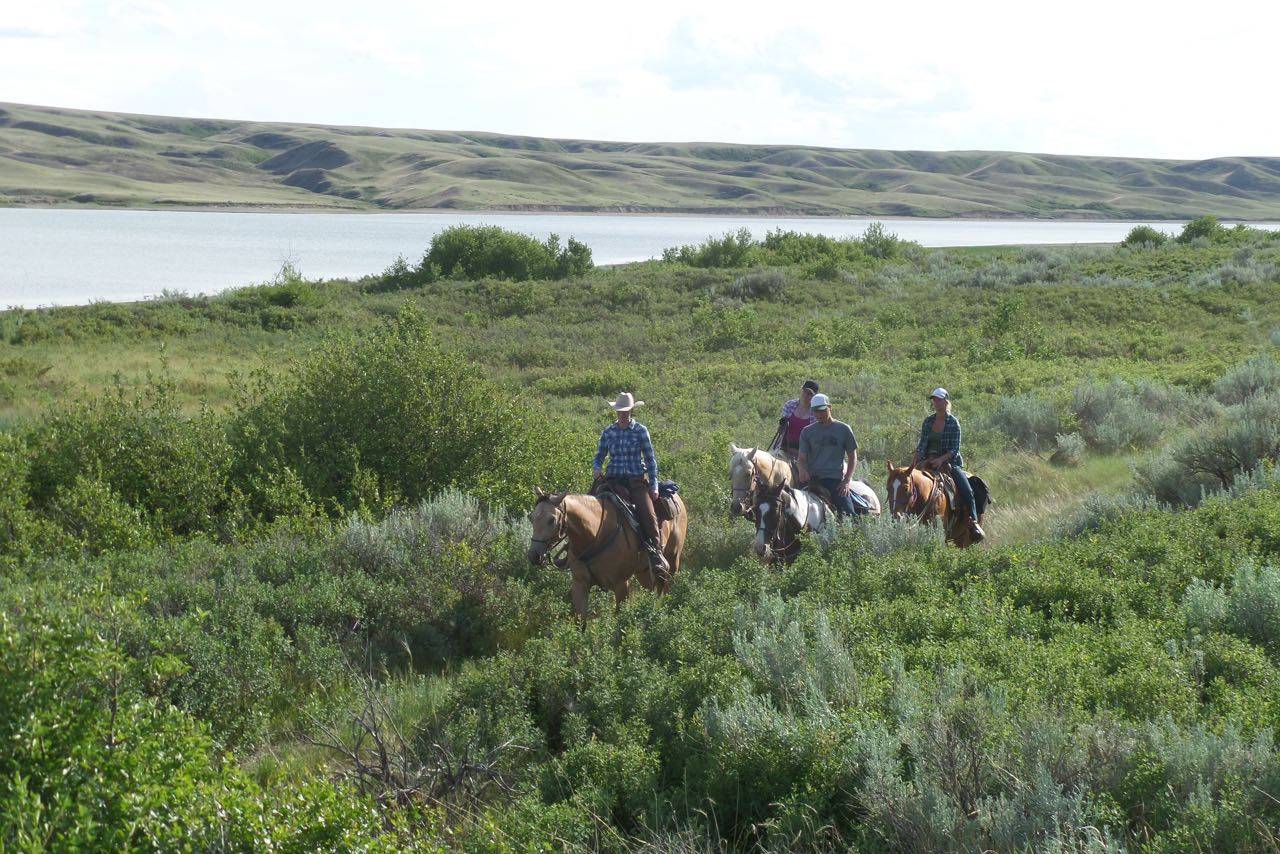La Reata Ranch Saskatoon Canada