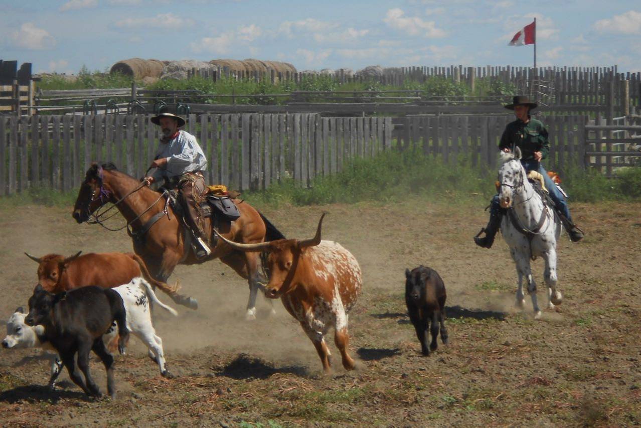 La Reata Ranch Saskatoon Canada