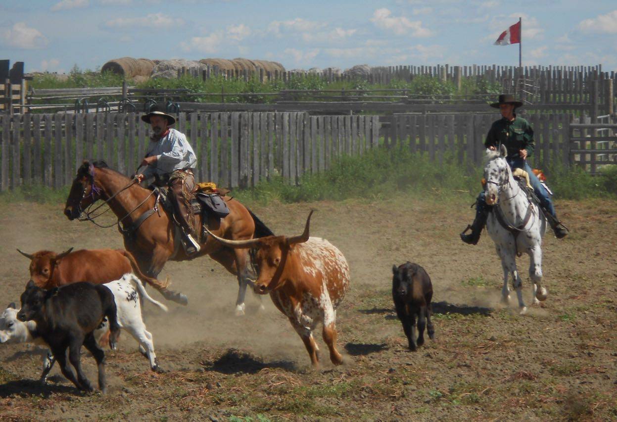 La Reata Ranch Saskatoon Canada