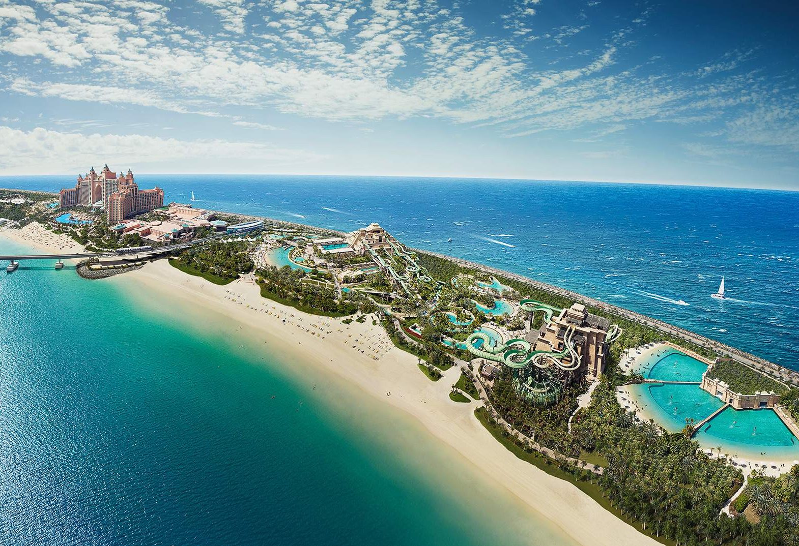 Atlantis The Palm Aquaventure Park