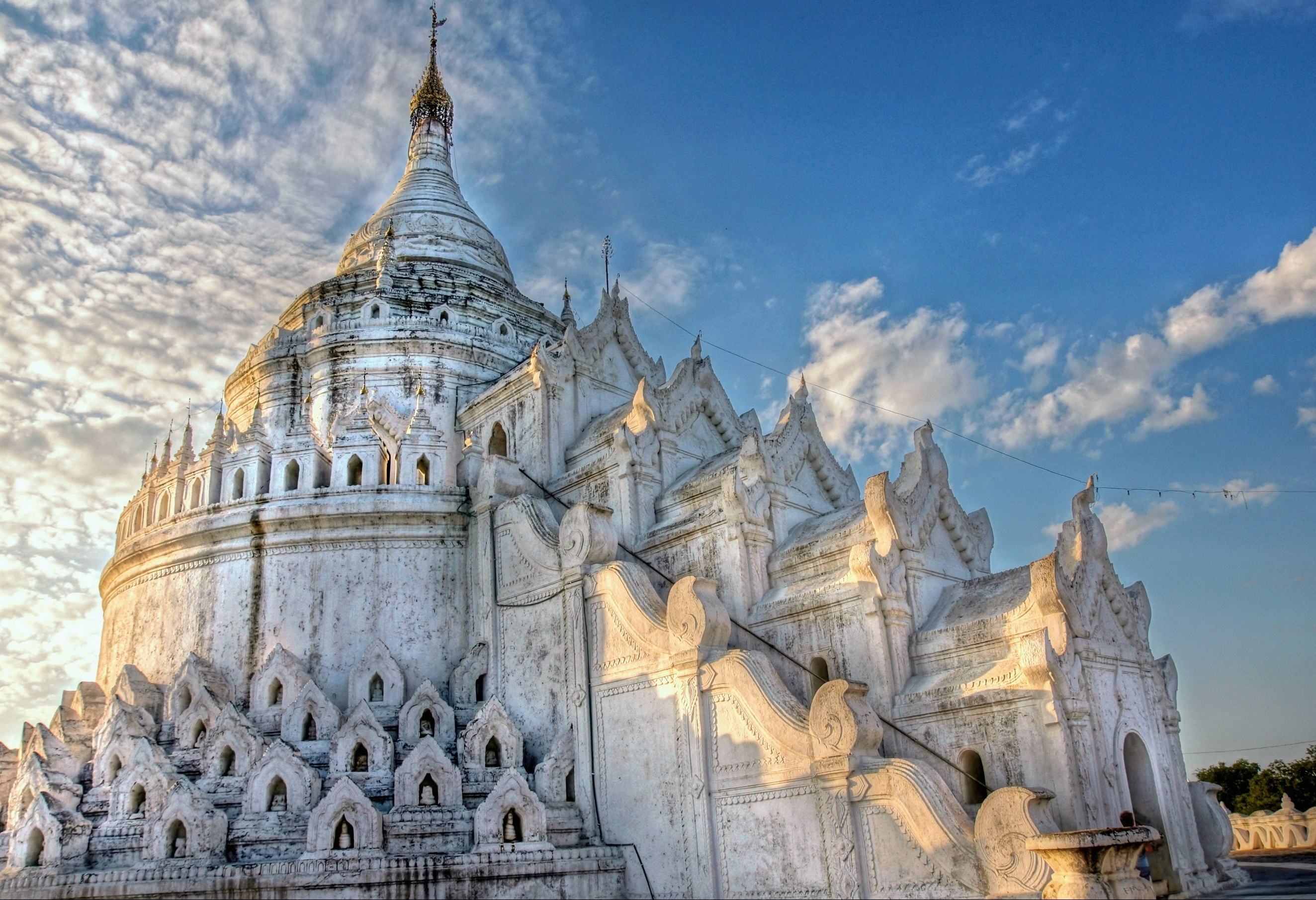 Mingun Mandalay Myanmar