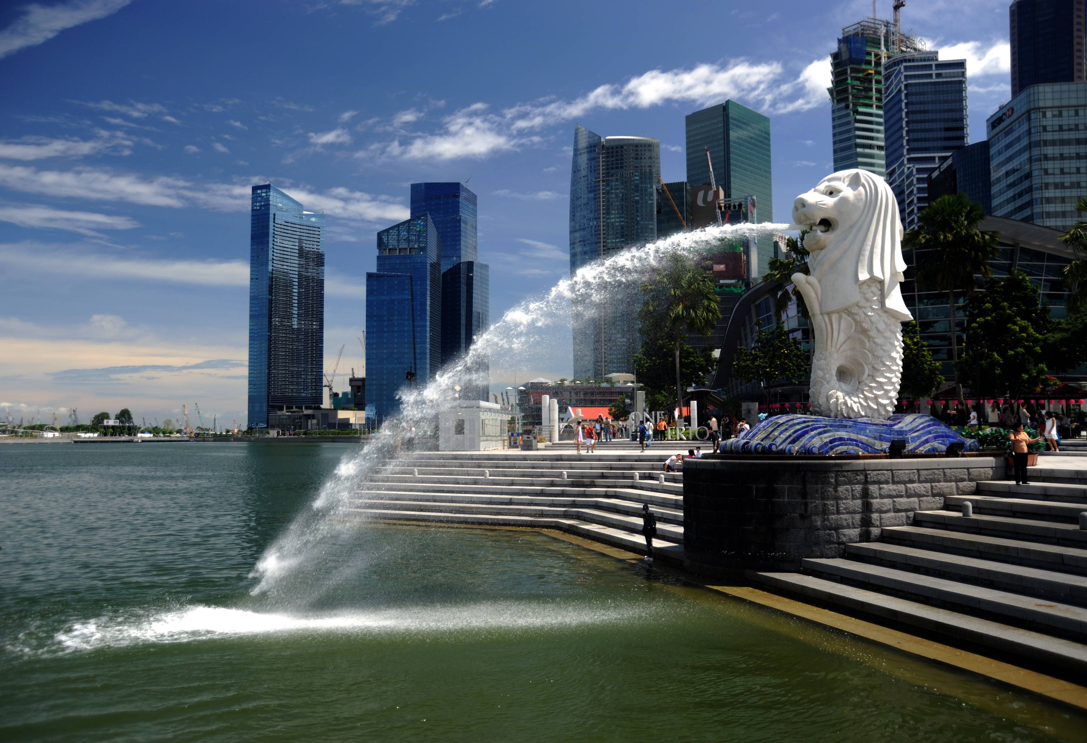 Merlion Singapore
