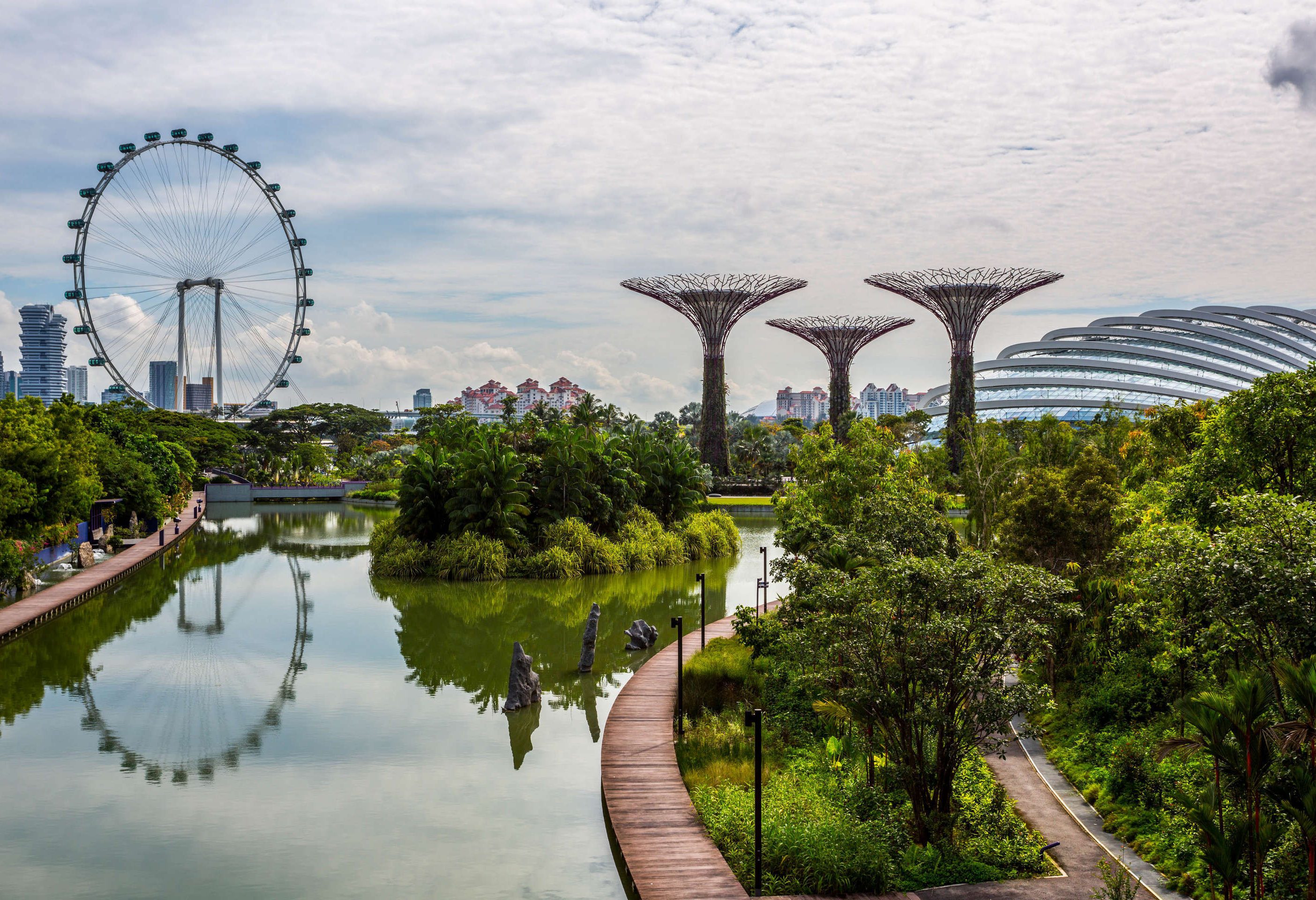 Gardens by the Bay Singapore