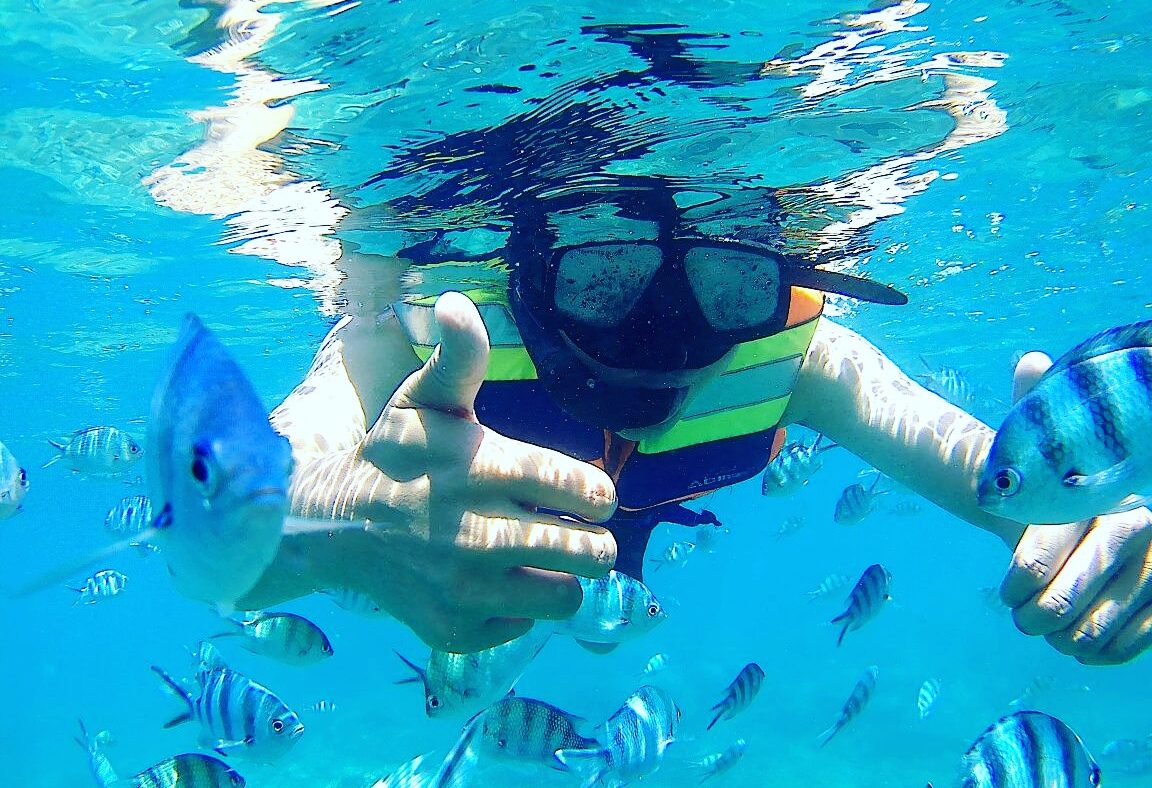 Snorkelen Belitung
