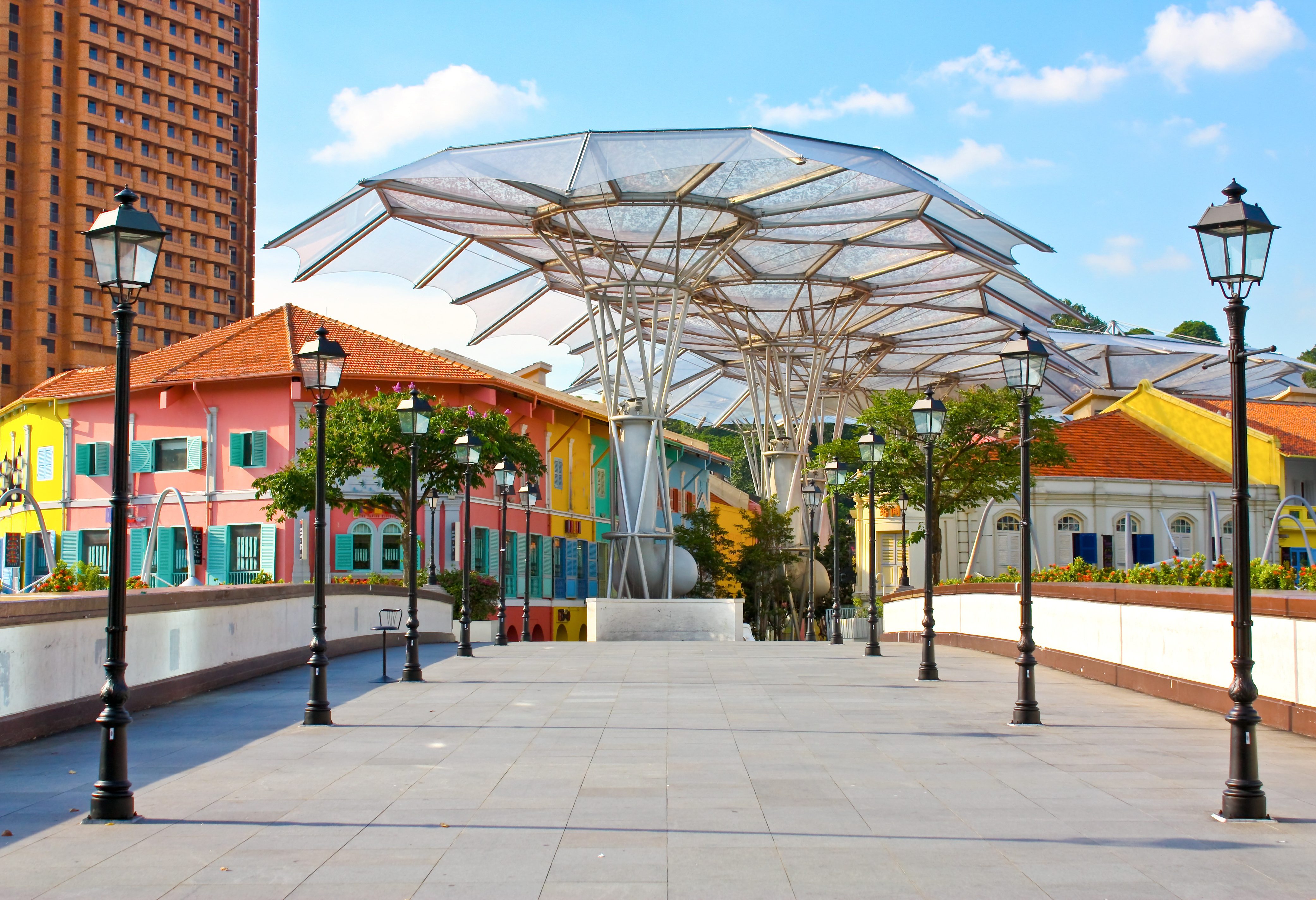 Clarke Quay Singapore