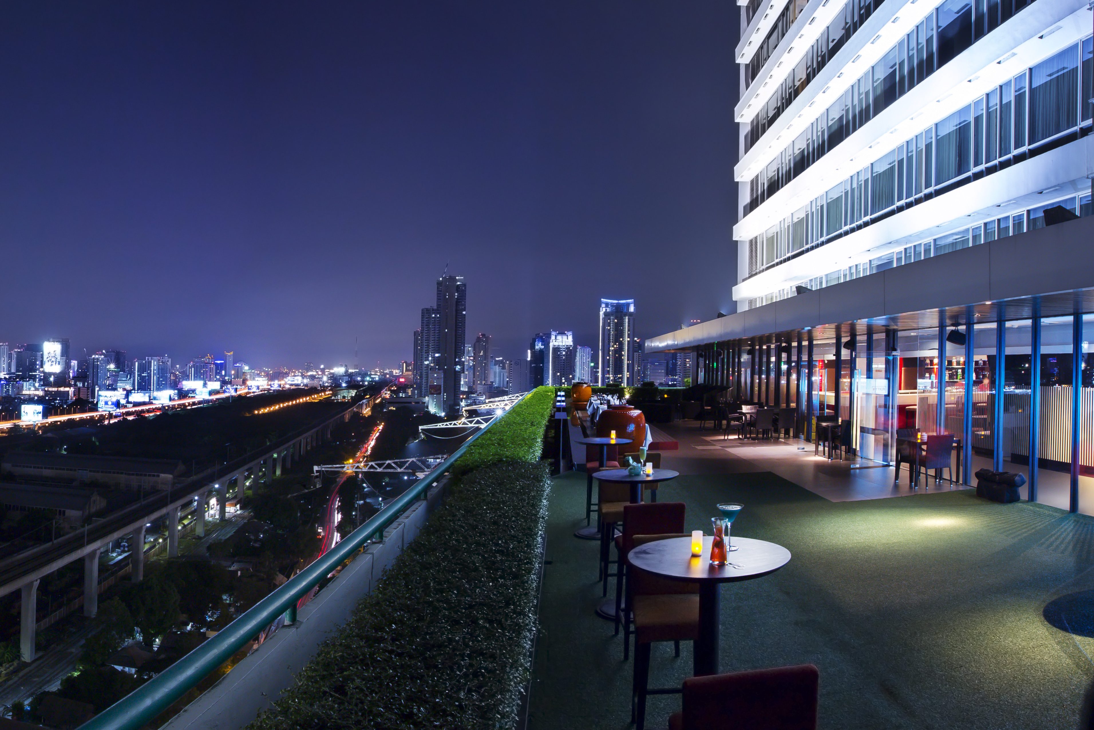 Ática Sky Lounge Tailandia