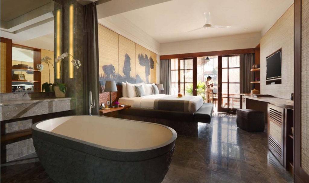 Hotel Alaya Ubud Bali