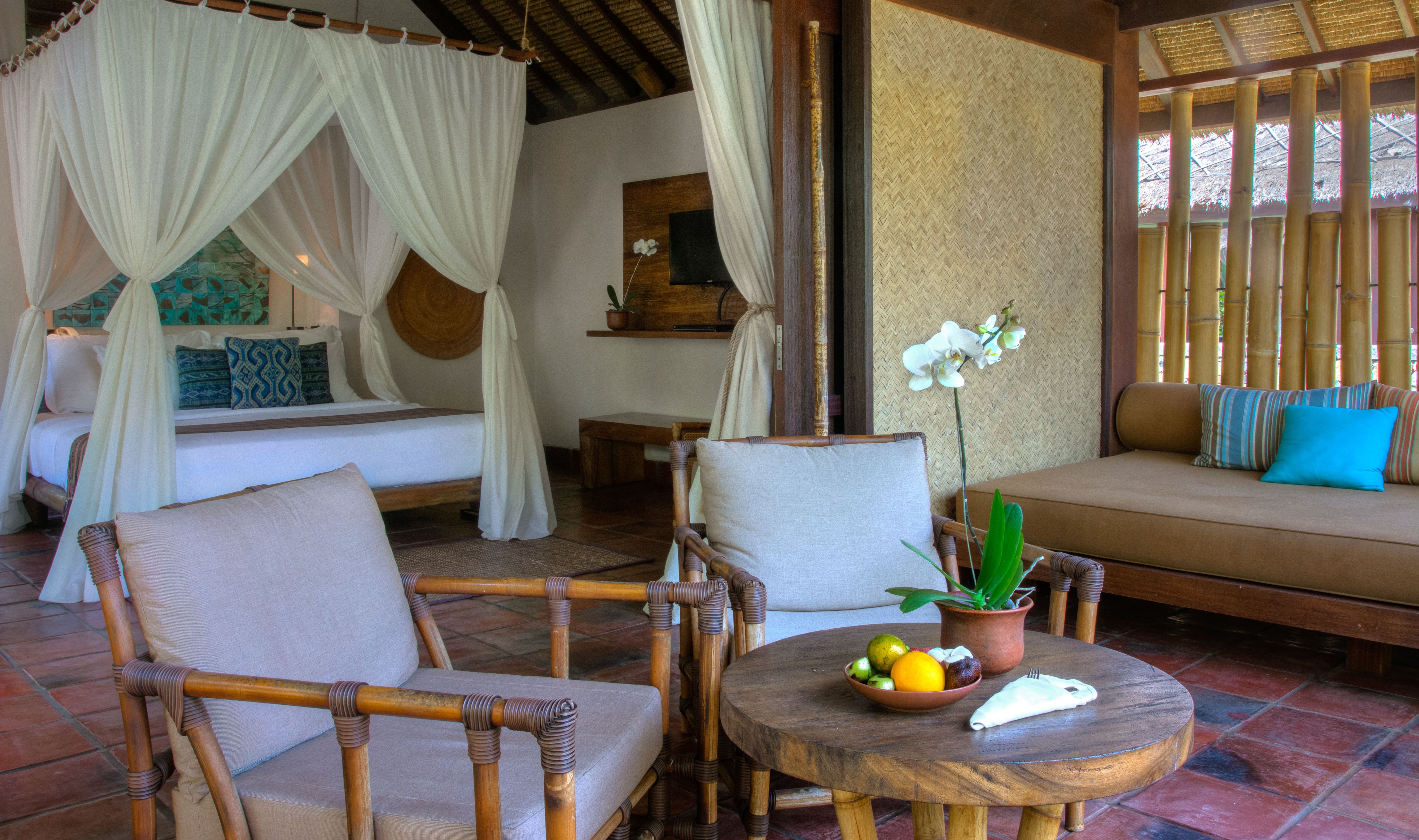 Jeeva Klui Resort Senggigi Lombok