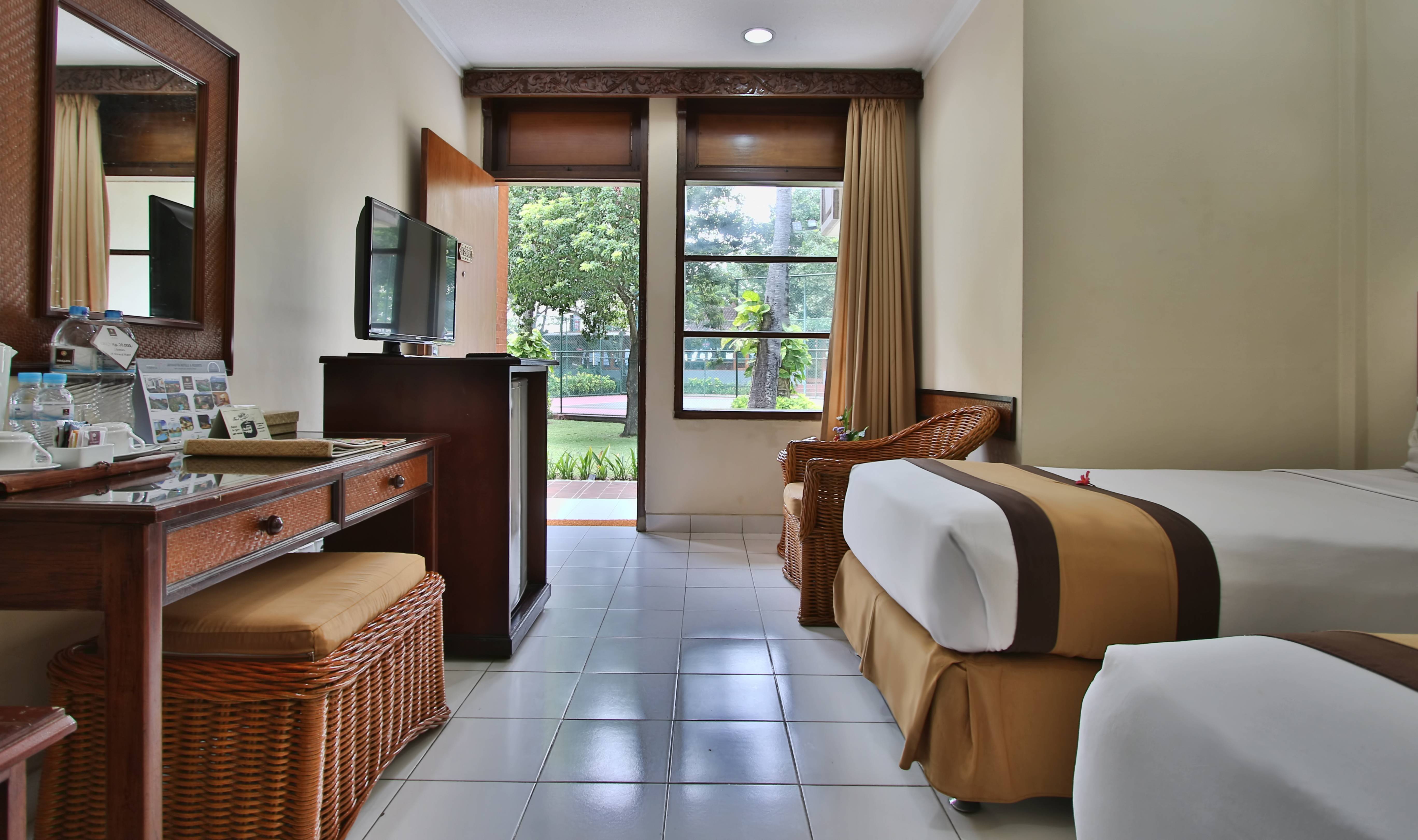 Jayakarta Hotel Legian Bali