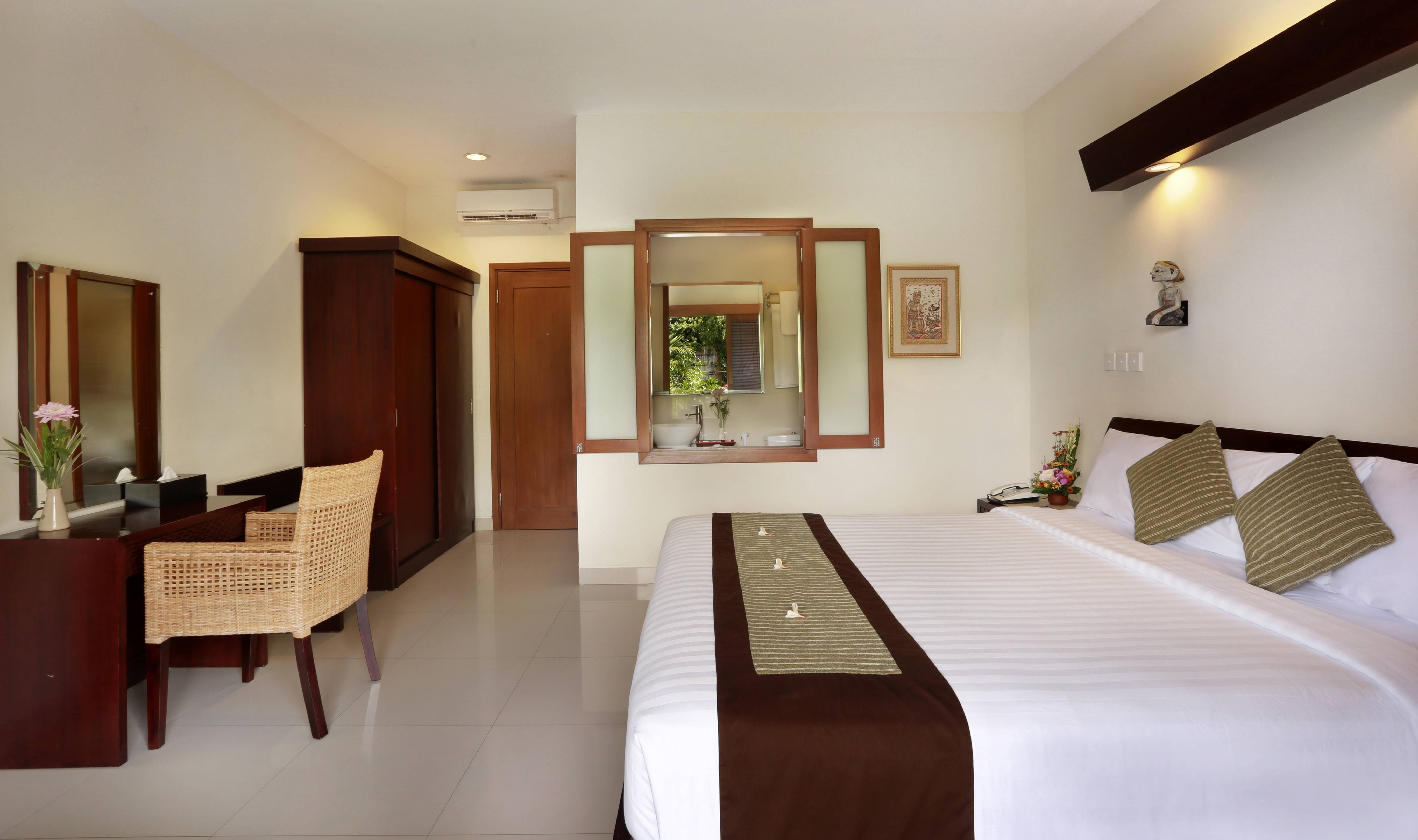 Respati Beach Hotel Sanur Bali