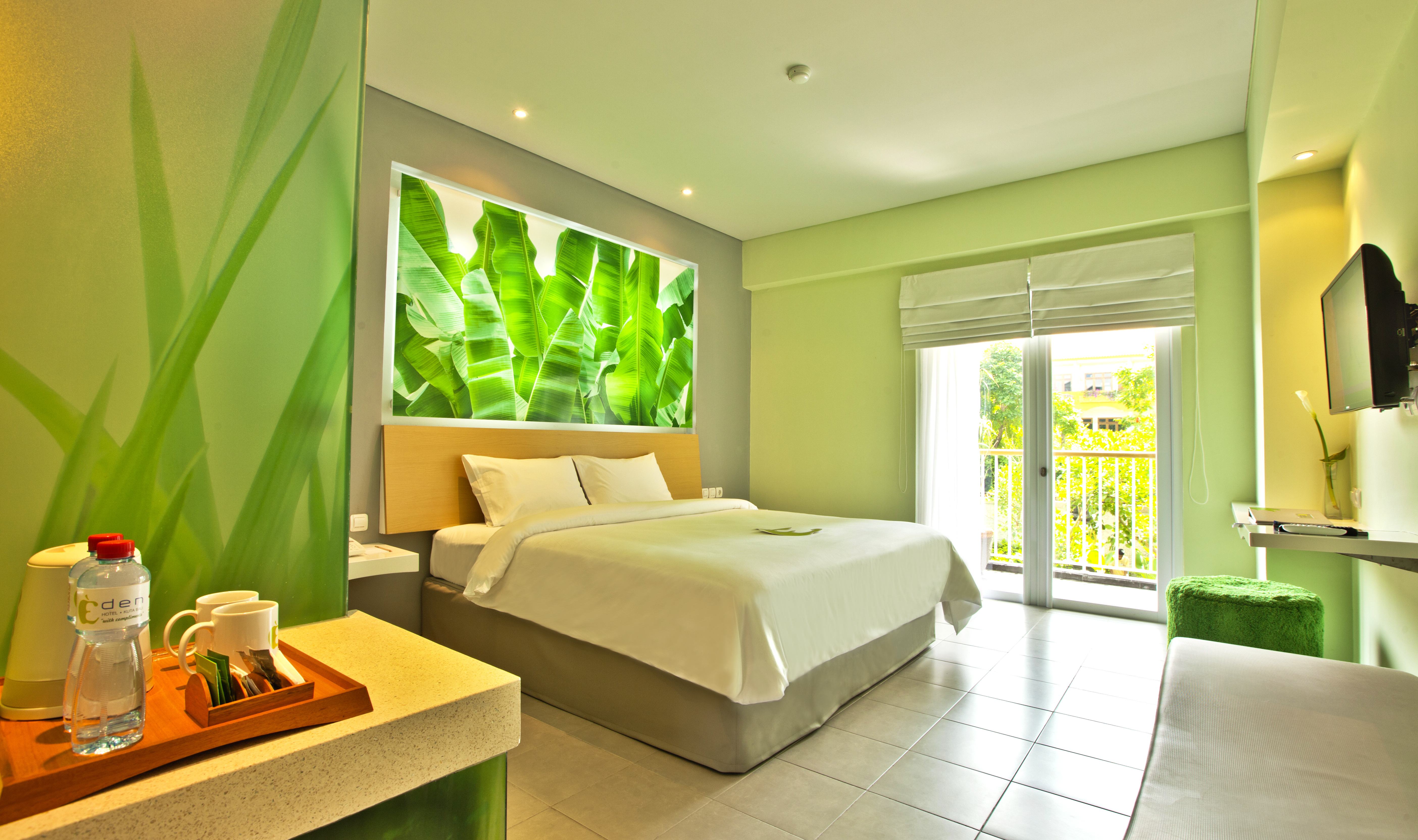 Eden Hotel Kuta Bali