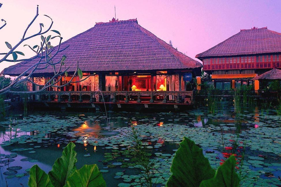Le Mayeur Villa Tugu Hotel Canggu Bali