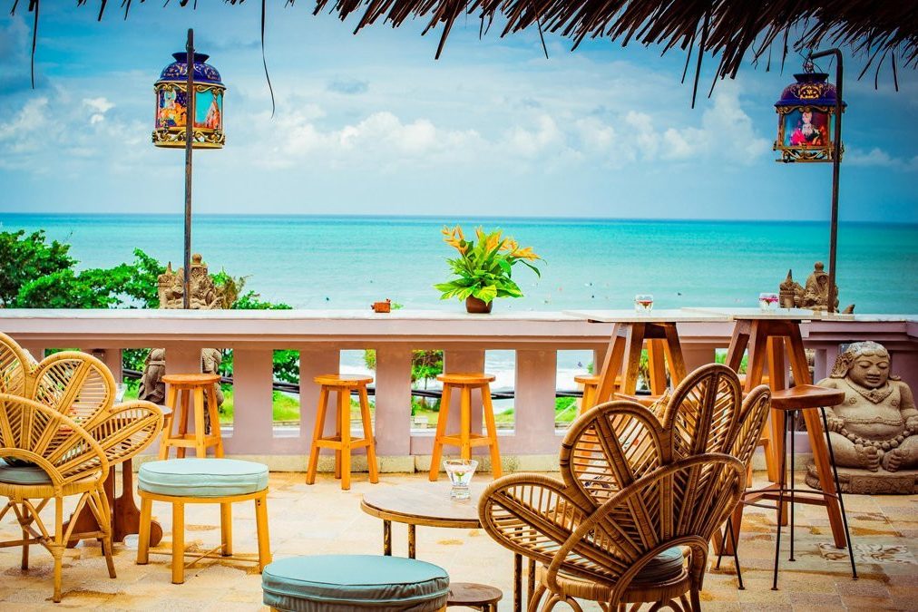 Bar Tugu Hotel Canggu Bali