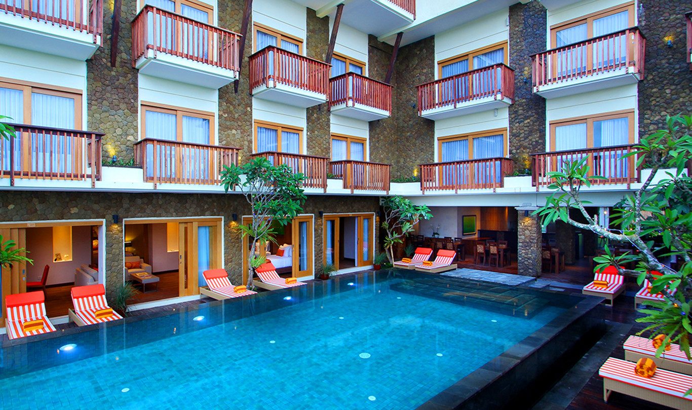 The Kirana Hotel Canggu Bali