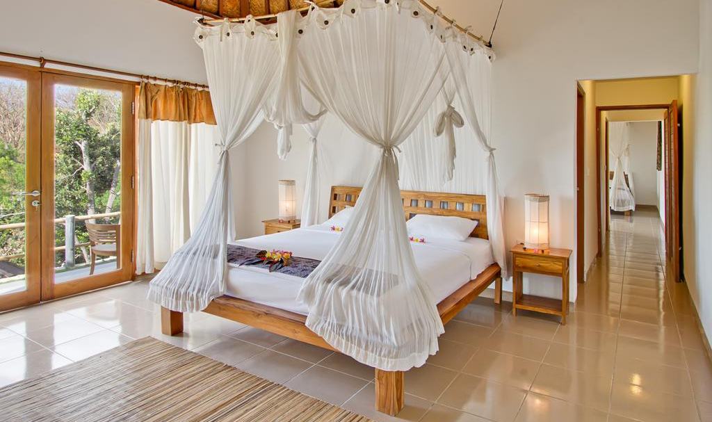 Lembongan Cliff Villas Bali