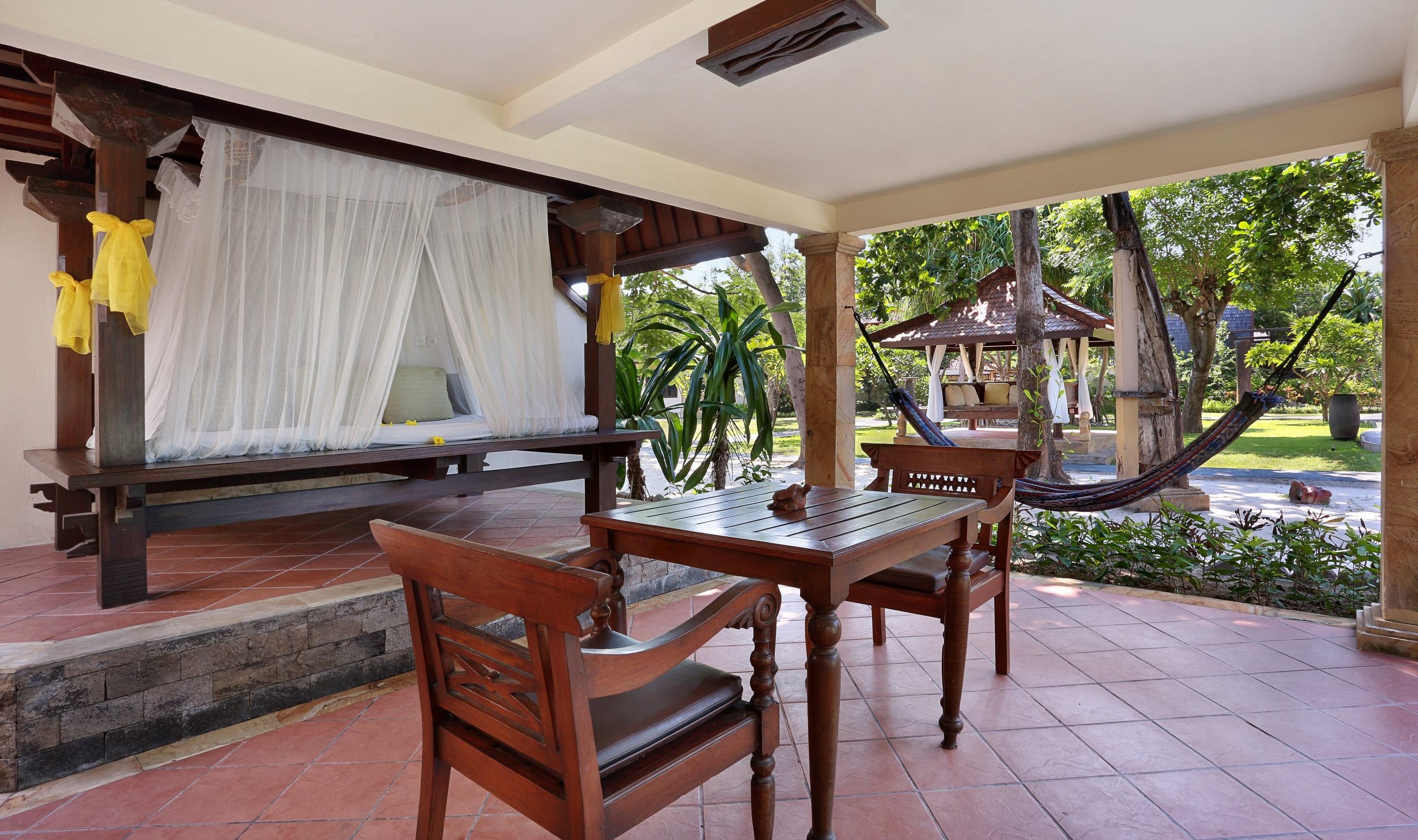 Vila Ombak Gili Trawangan Lombok Indonesië