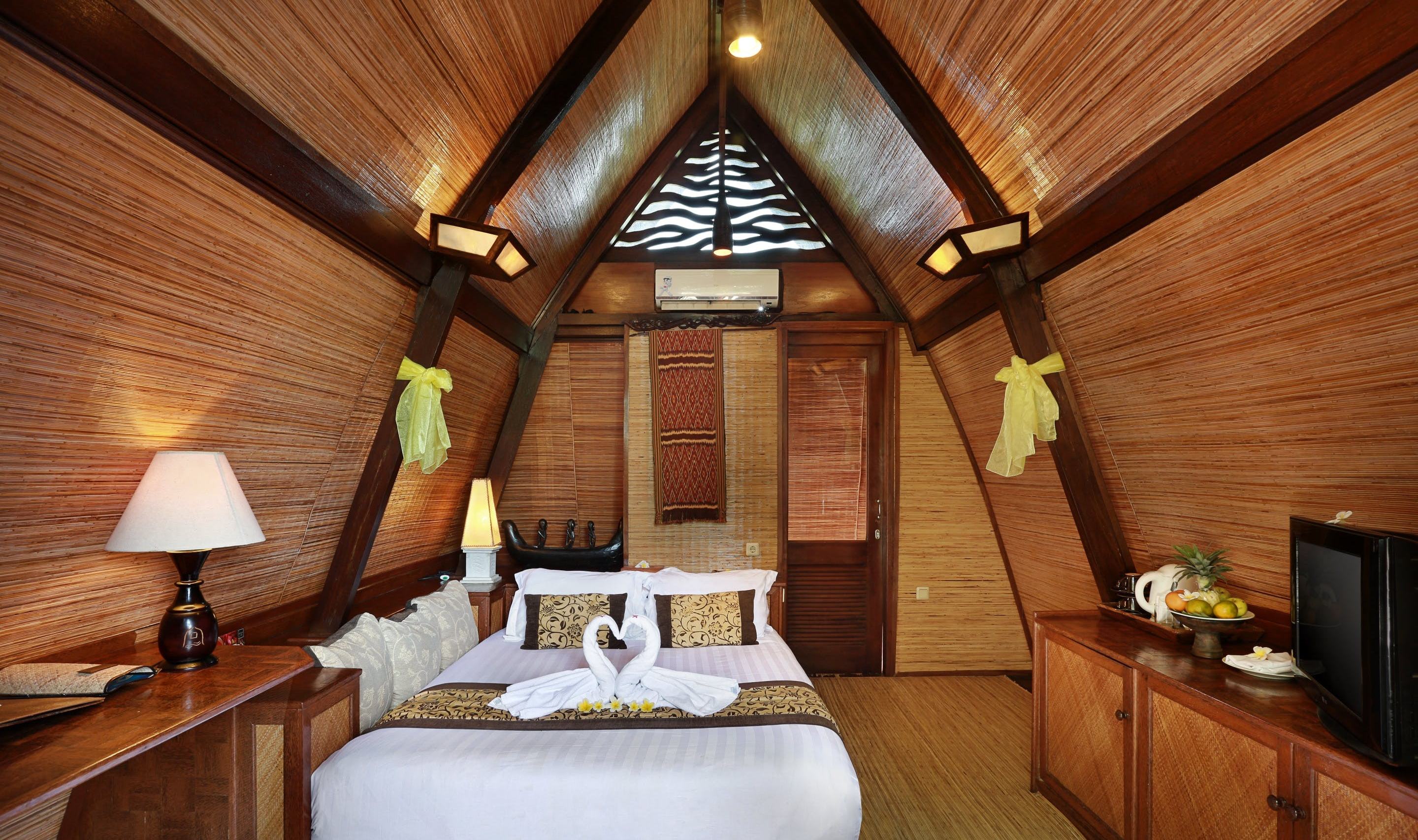 Vila Ombak Gili Trawangan Lombok Indonesië