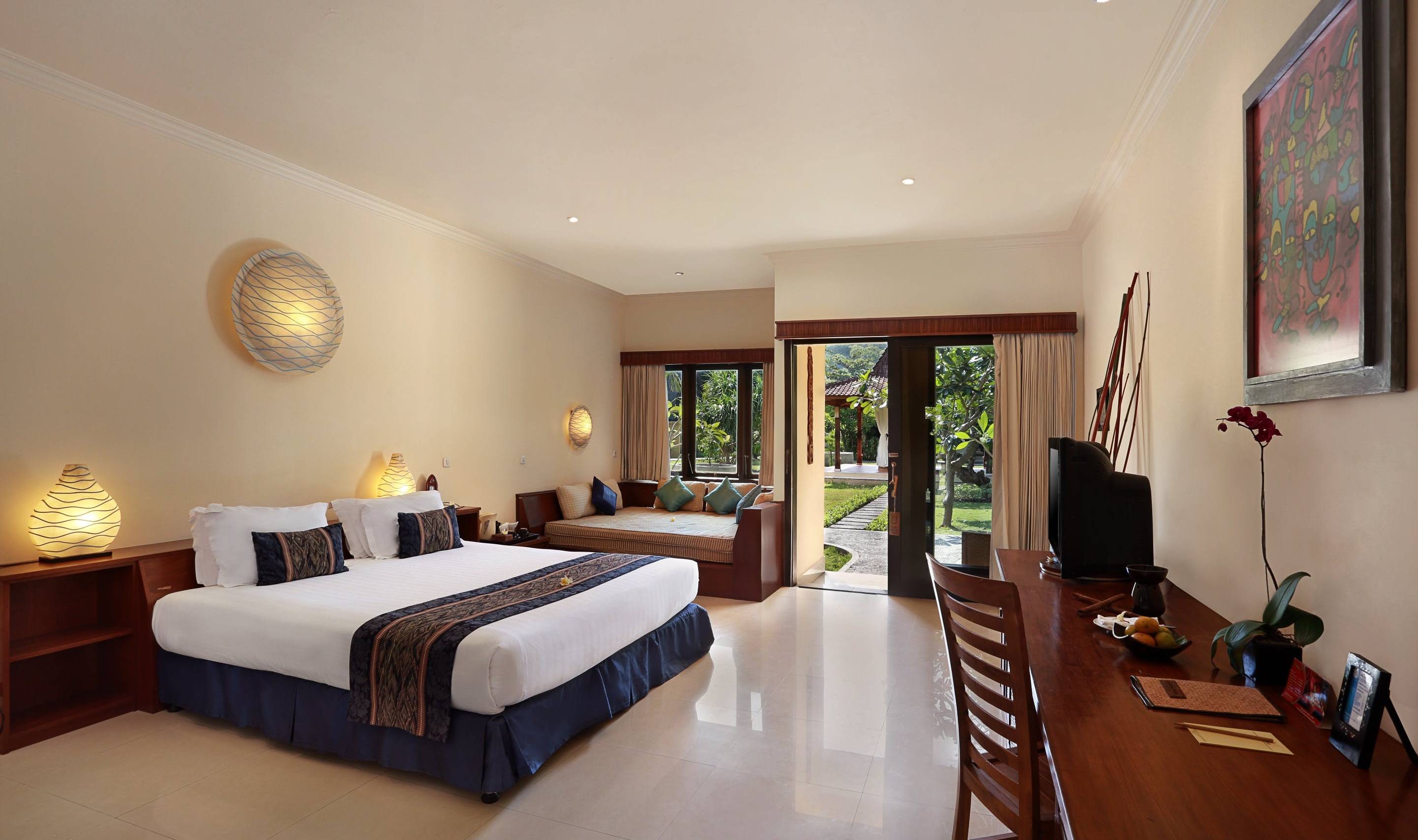 Vila Ombak Gili Trawangan Lombok Indonesië