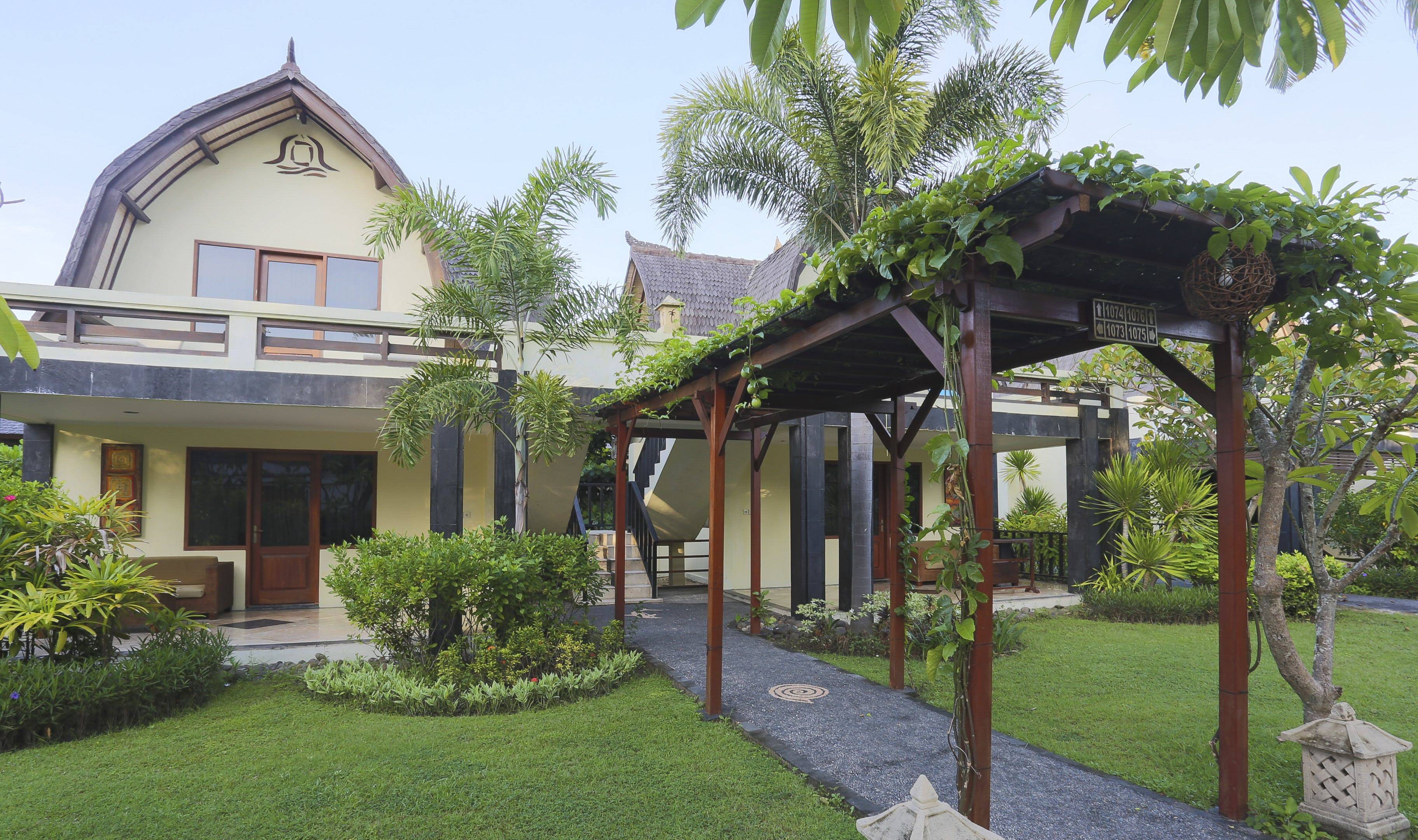 Vila Ombak Gili Trawangan Lombok Indonesië