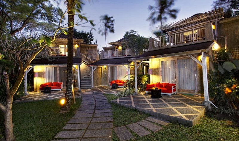 Segara Village Hotel Sanur Bali