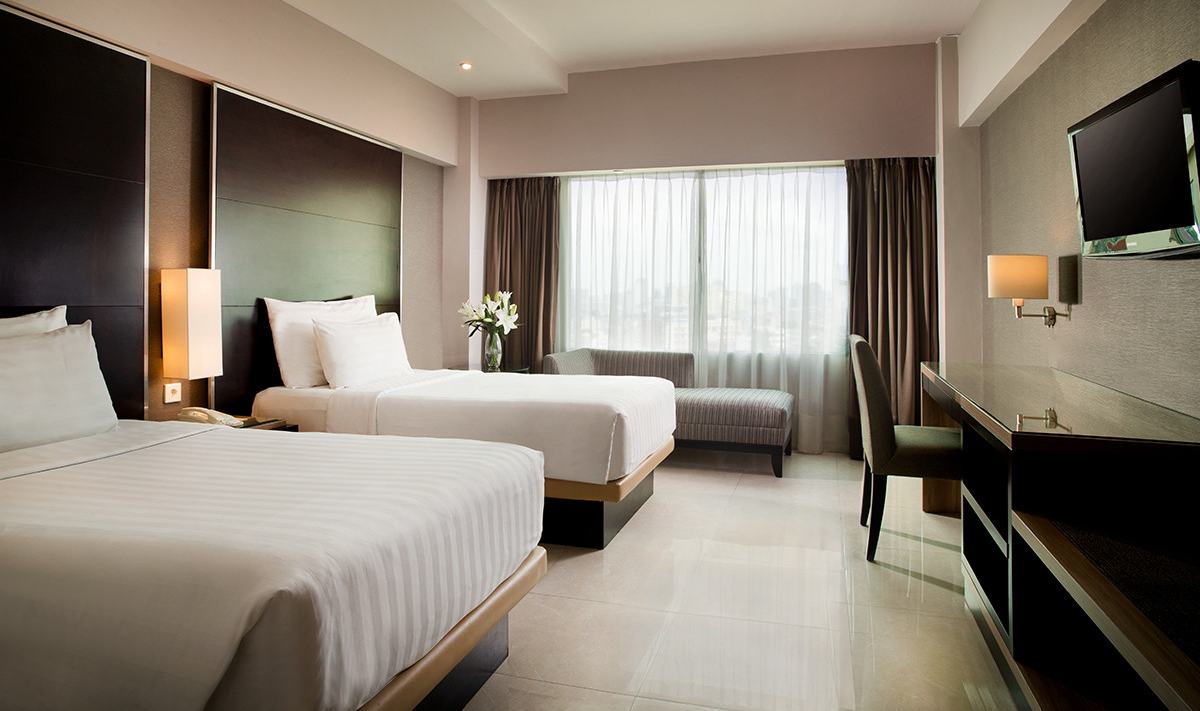 Santika Slipi Premiere Hotel Jakarta Java