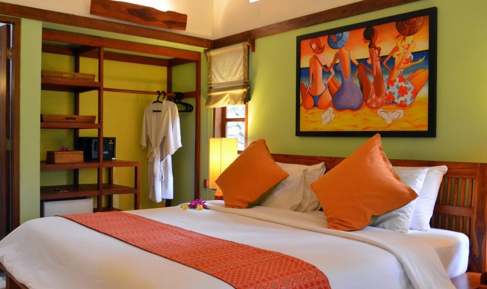 Cocotinos Sekotong Hotel Lombok