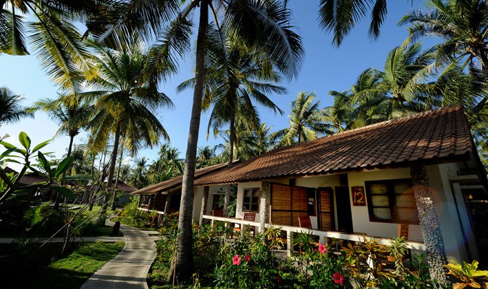 Cocotinos Sekotong Hotel Lombok