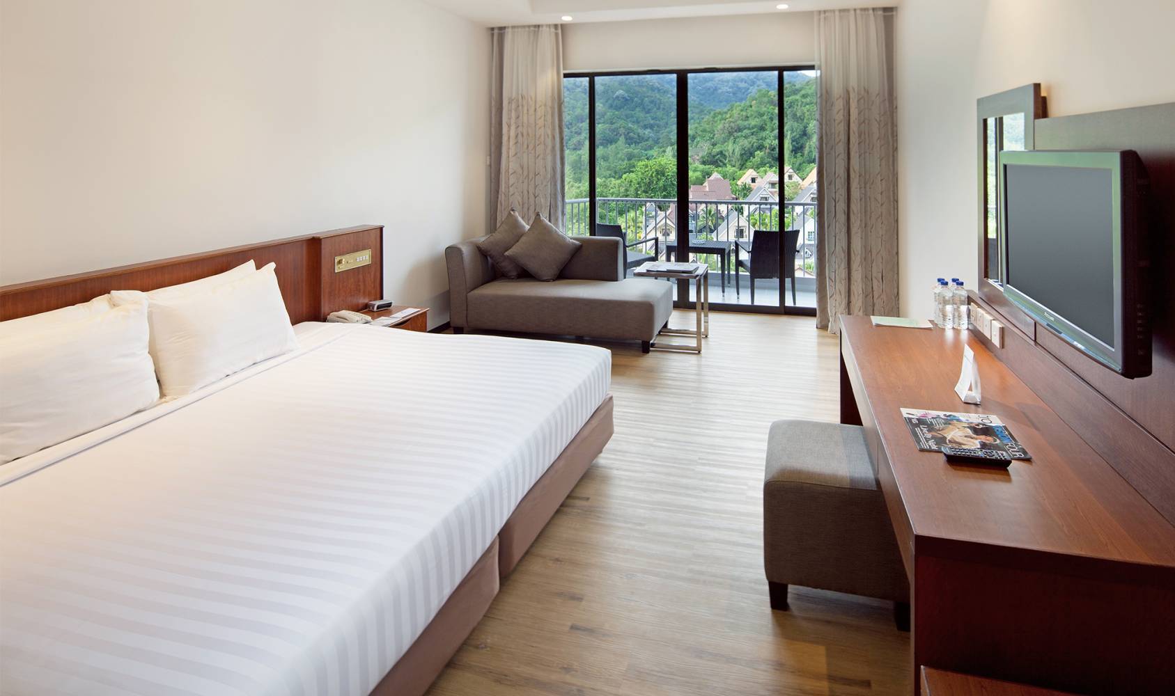 Bayview Beach Resort Penang Maleisië