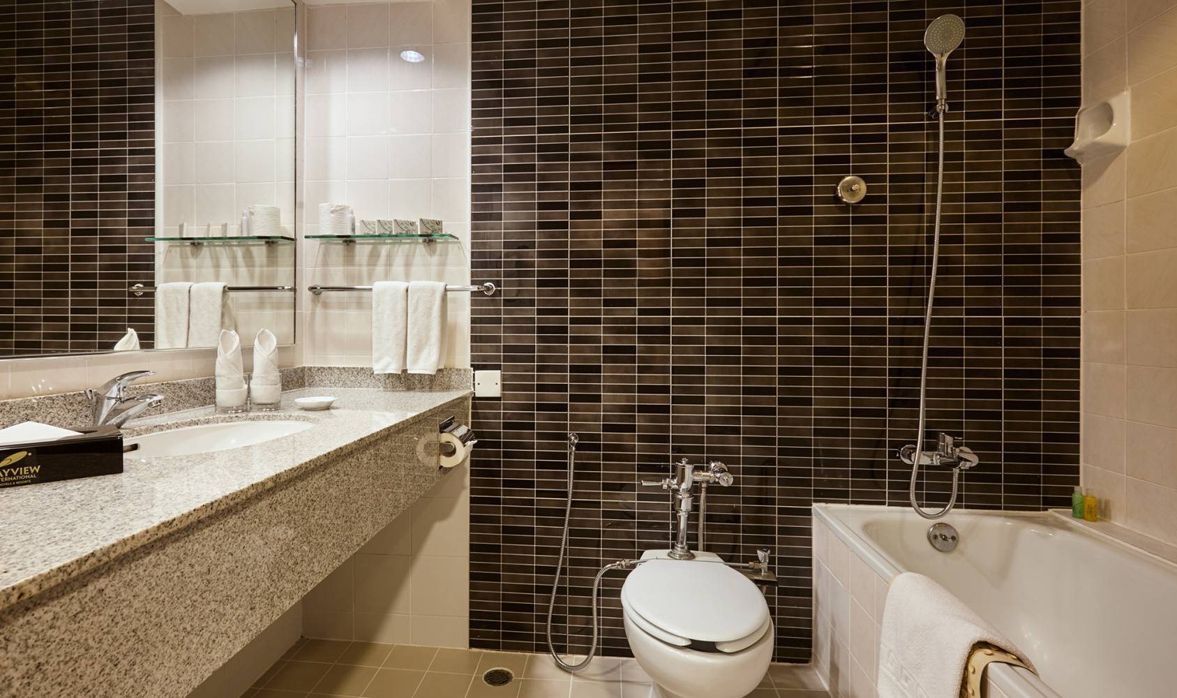 Bayview Beach Resort Penang Maleisië