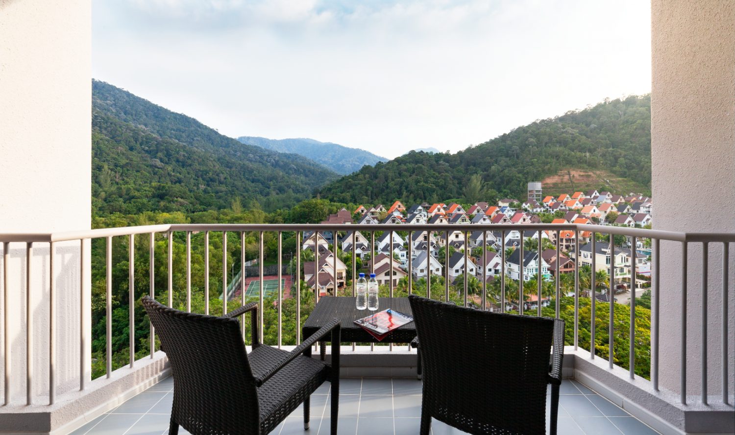 Bayview Beach Resort Penang Maleisië