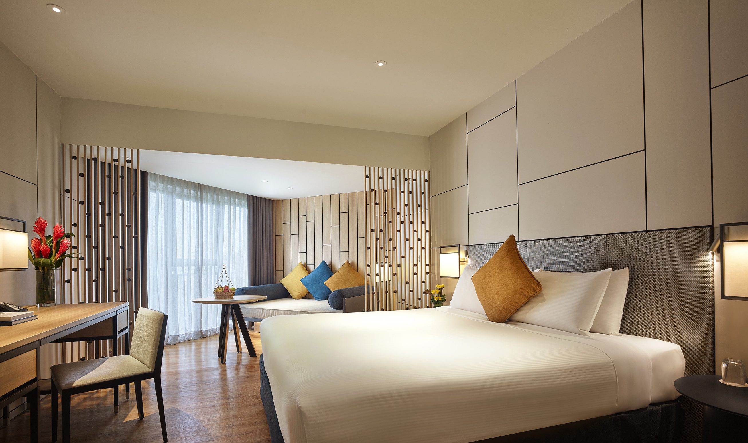 Parkroyal Beach Resort Penang Maleisië