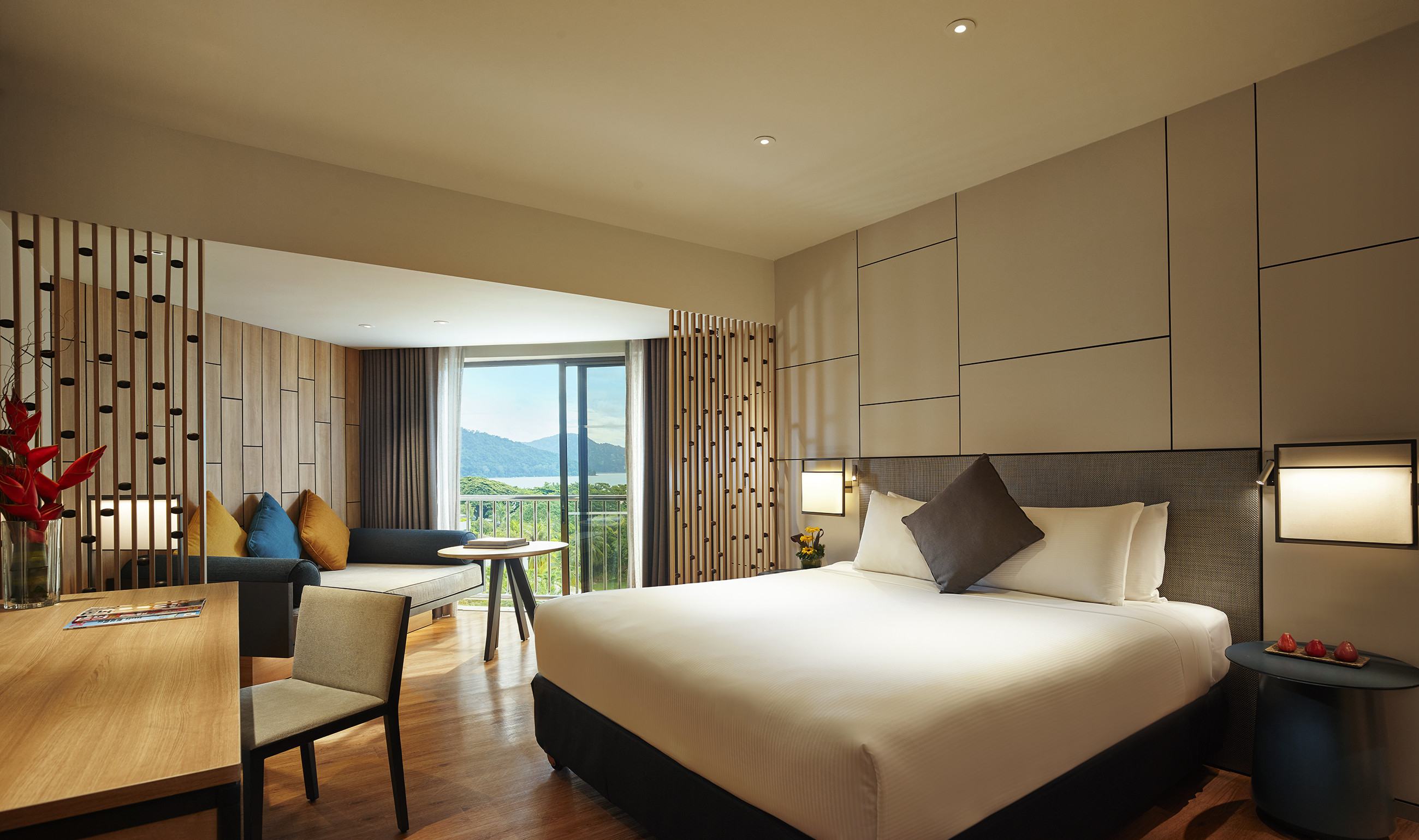 Parkroyal Beach Resort Penang Maleisië