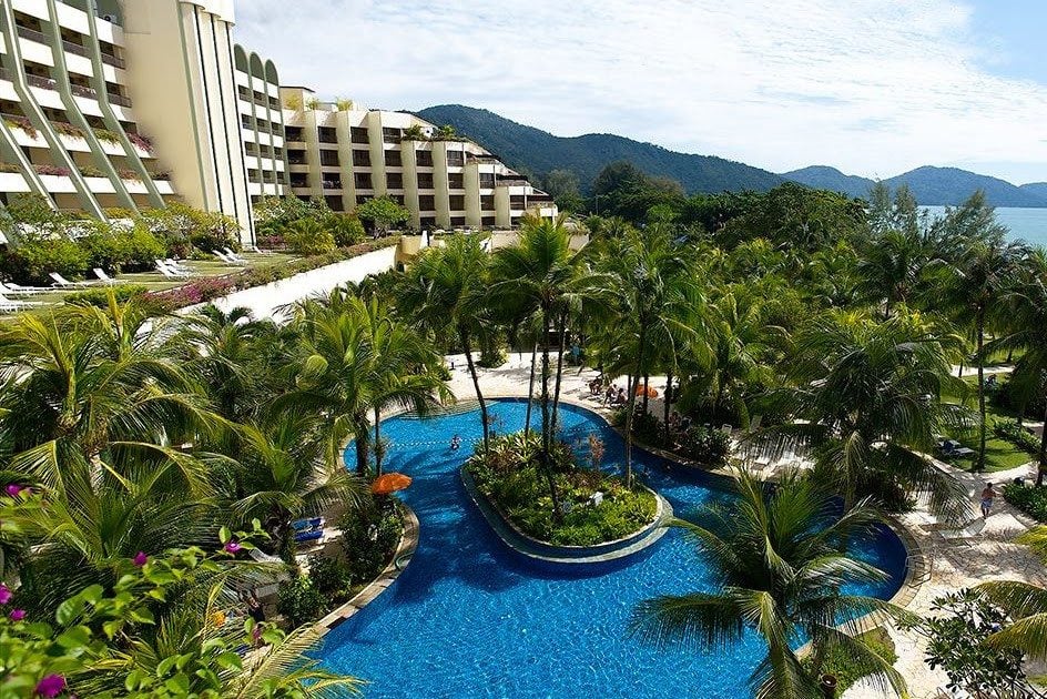 Parkroyal Beach Resort Penang Maleisië