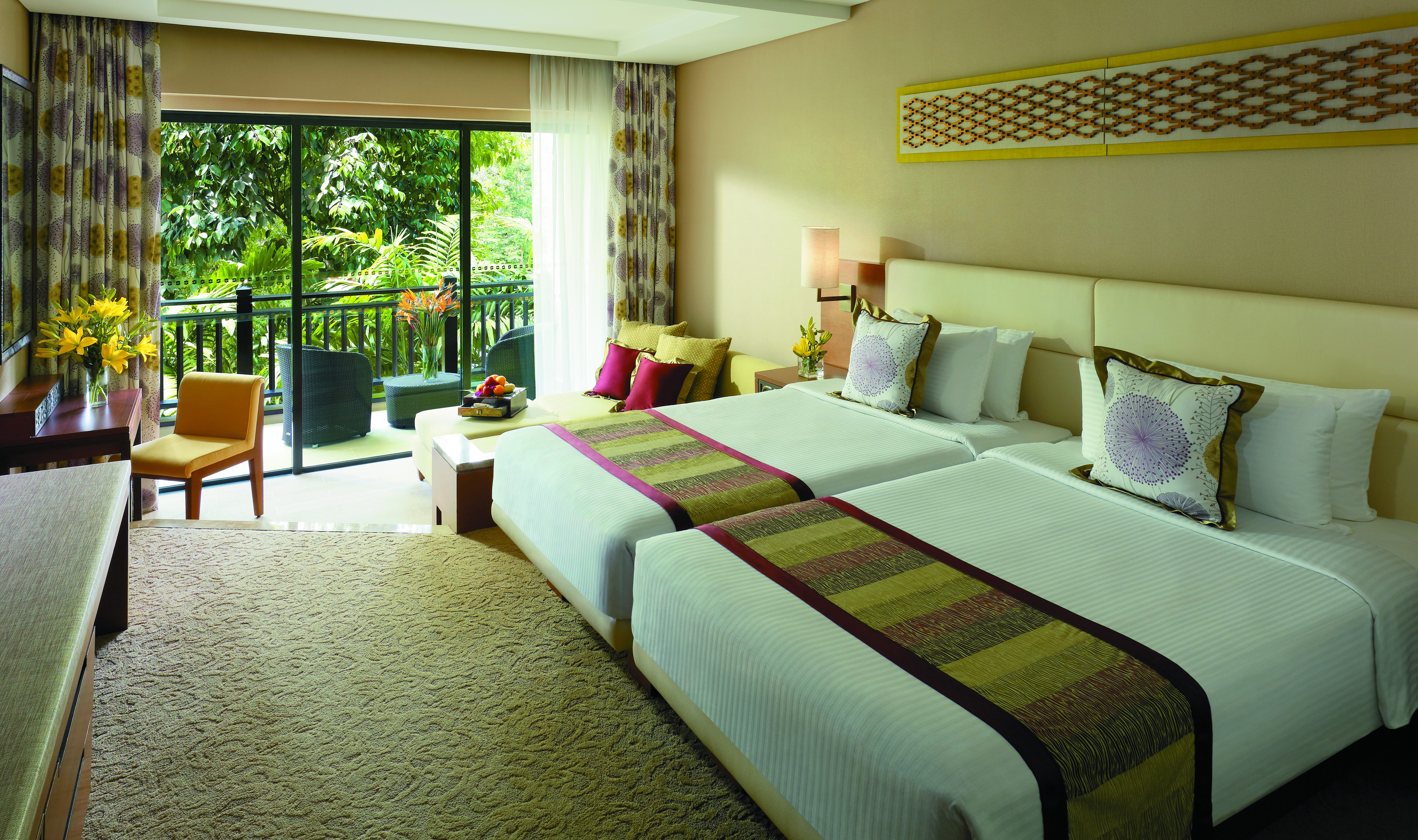 Shangri La Rasa Ria Resort Kota Kinabalu Borneo