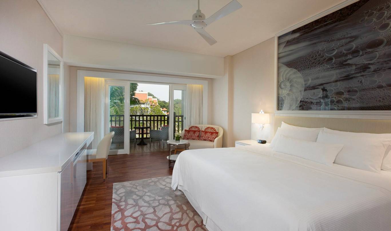 Westin Langkawi Beach Resort Maleisië