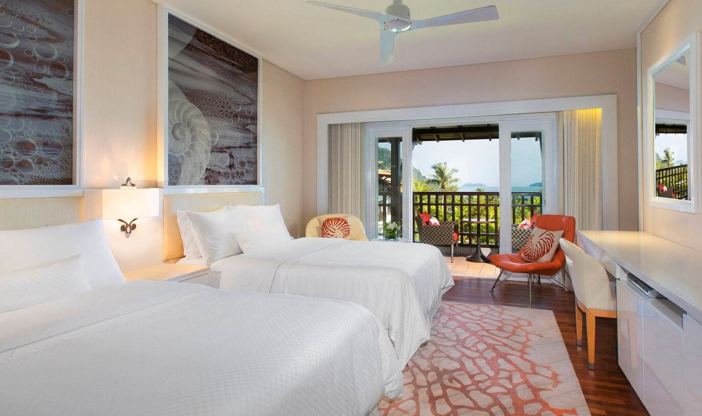 Westin Langkawi Beach Resort Maleisië