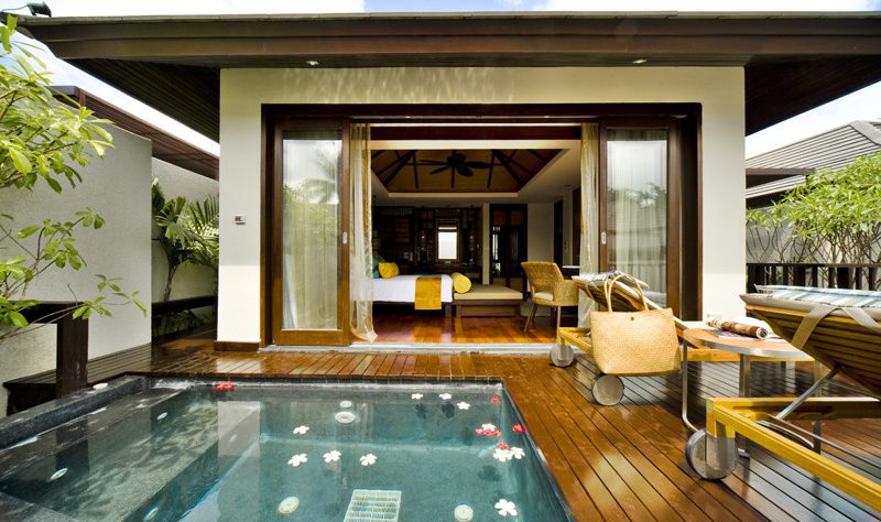 Sareeraya Pool Villa in het Sareeraya Villas and Suites op Koh Samui in Thailand