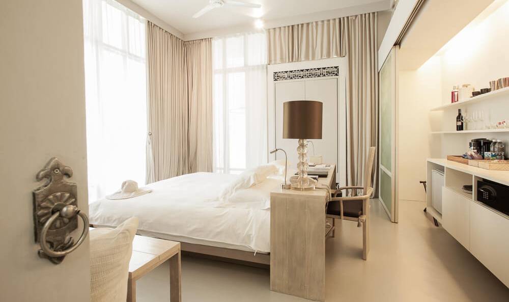 Deluxe Balcony in het Sala Phuket in Thailand