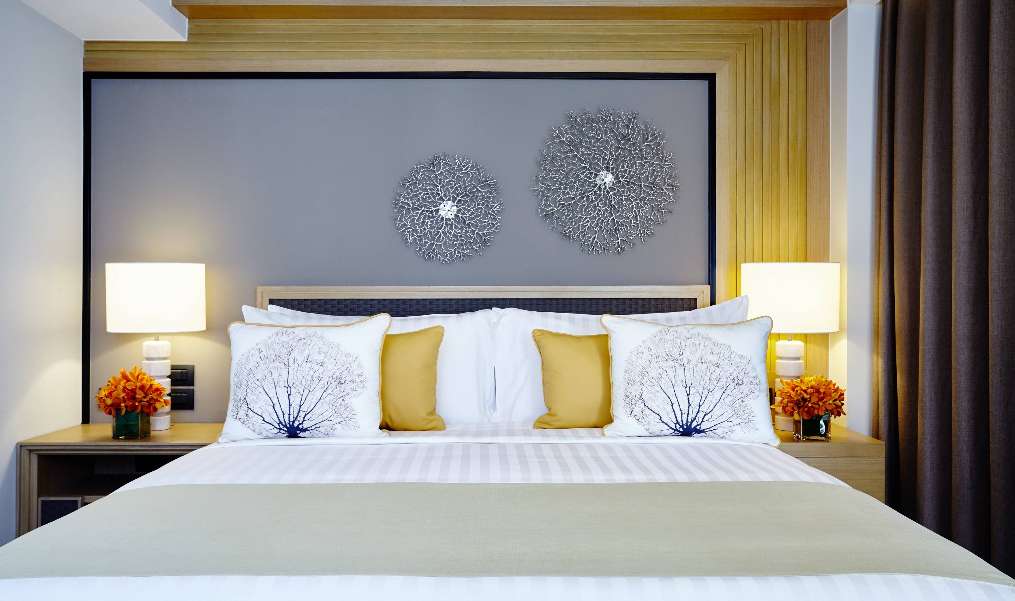 Two Bedroom Suite Oceanfacing in het Amari Phuket in Thailand