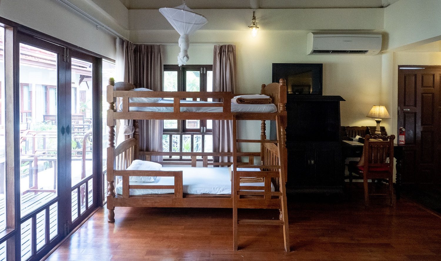 Family Villa in het Royal Lanta Resort op Koh Lanta in Thailand