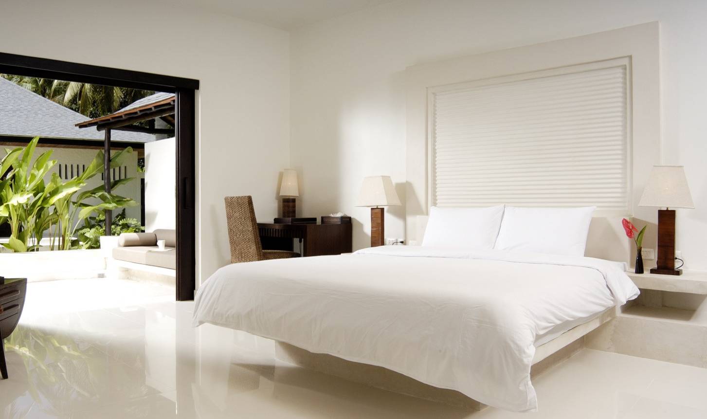 Deluxe Villa in The Racha op Koh Racha in Thailand