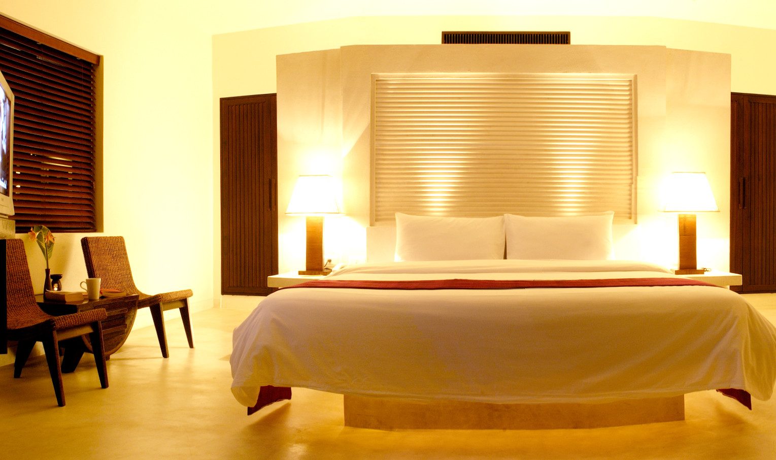 Grand Deluxe Villa in The Racha op Koh Racha in Thailand