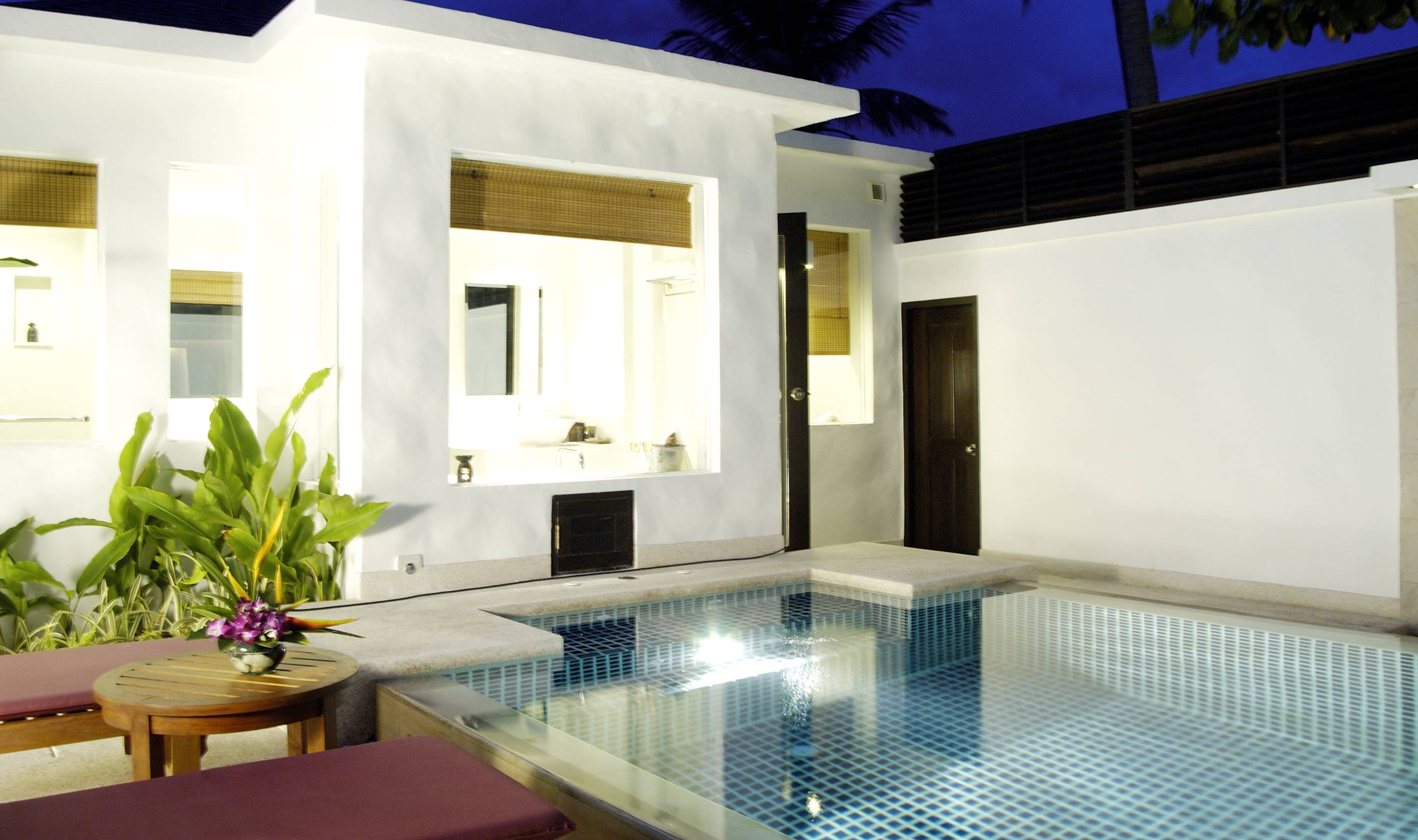 Grand Deluxe Poolvilla in The Racha op Koh Racha in Thailand