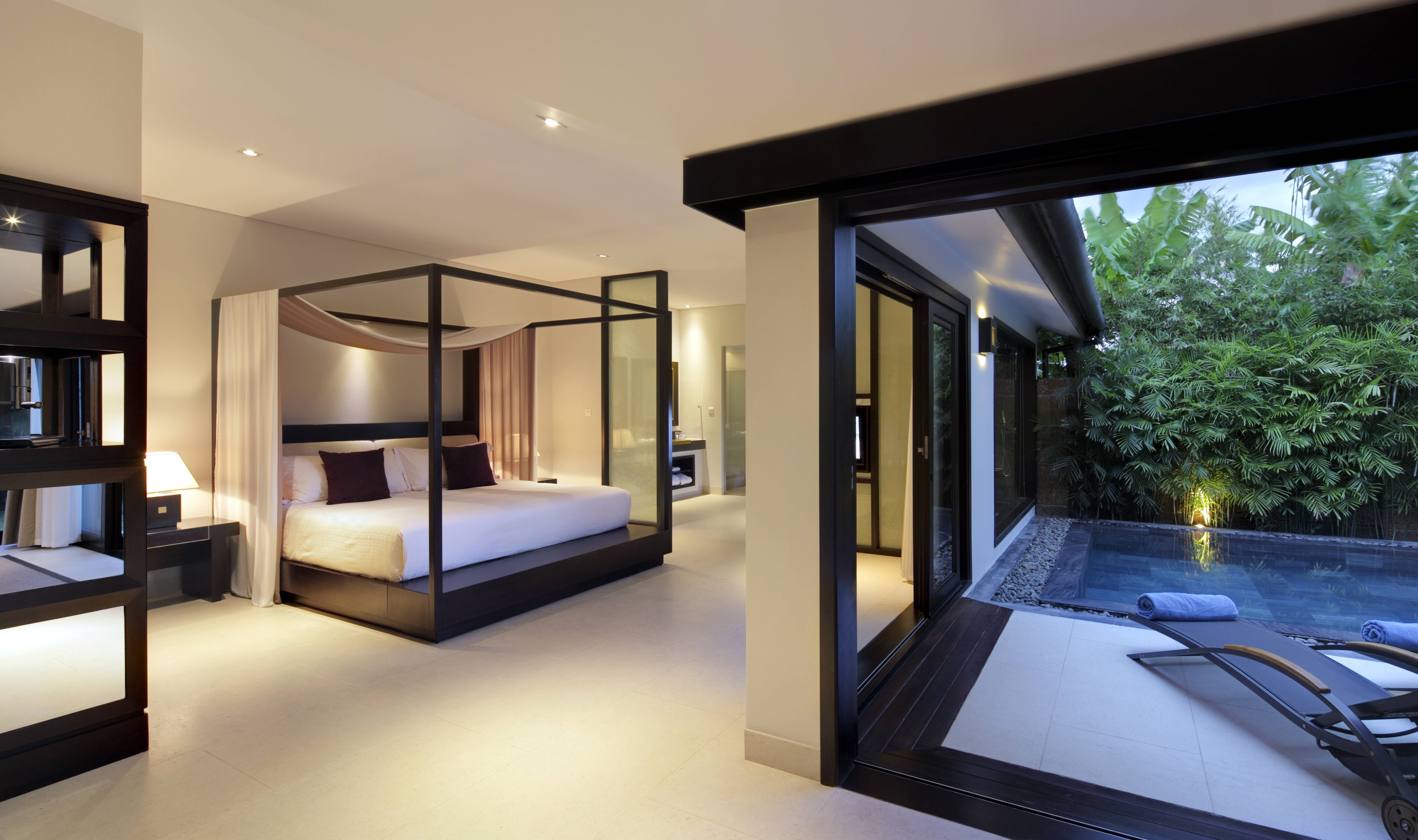 Pool Villa in het Fusion Maia Danang Resort in Vietnam