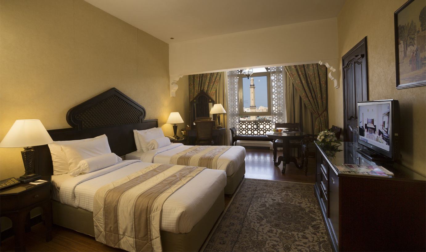 Arabian Courtyard Hotel Dubai