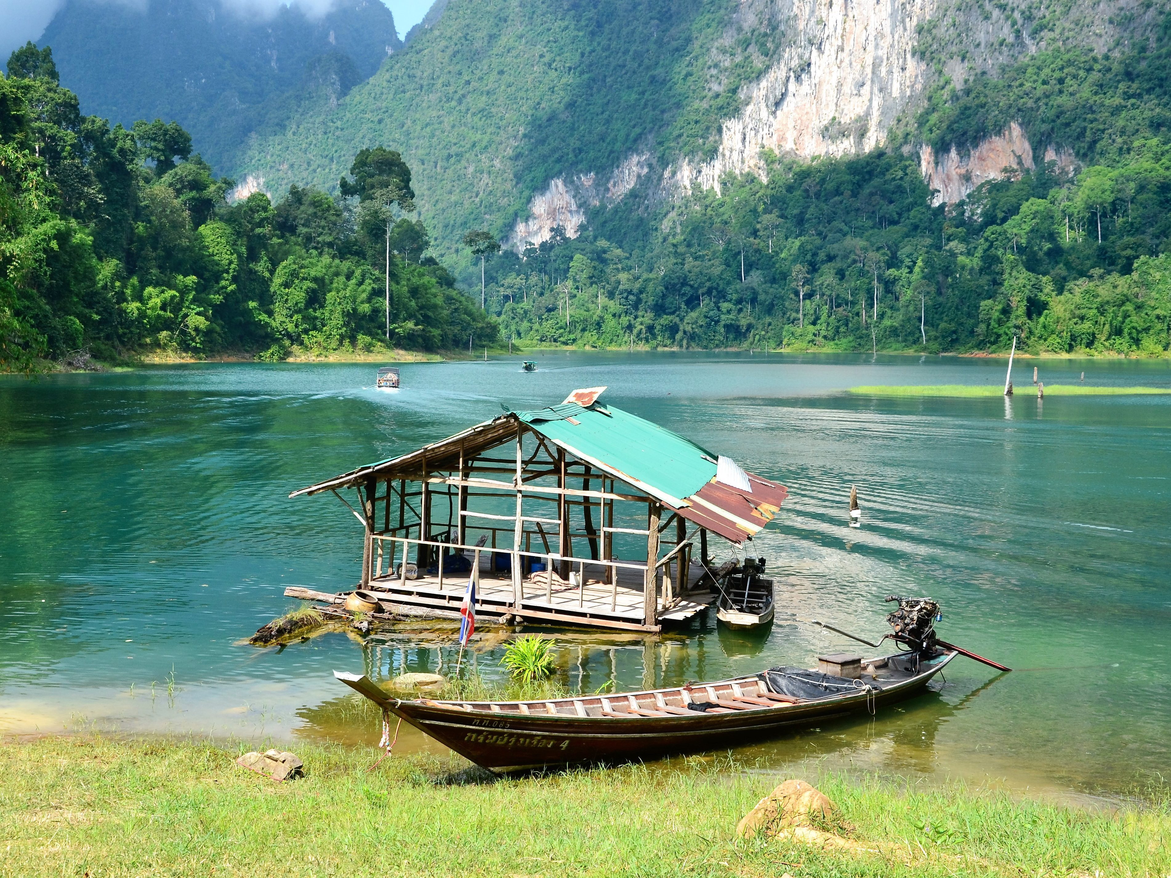 Khao Sok, Thailand I Bezienswaardigheden & Informatie - 333travel