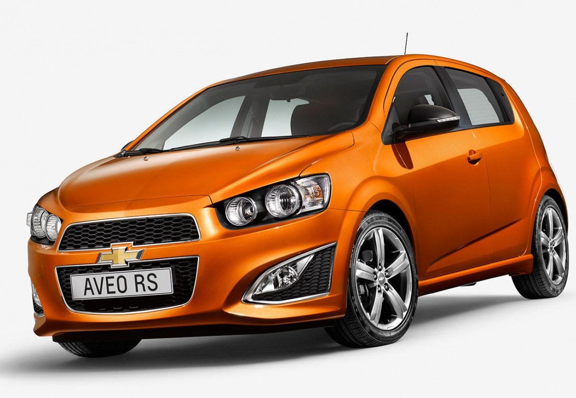 Chevrolet Aveo autohuur Mexico