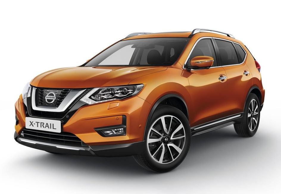 Nissan X-trail autohuur Mexico